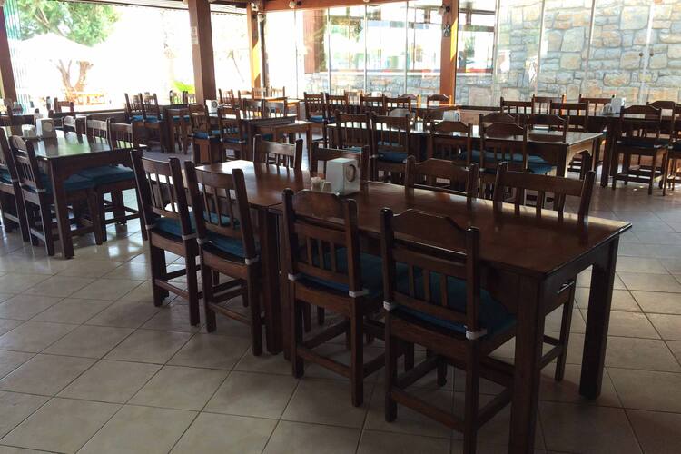 Sahbaz Restaurant Ortakent Bodrum